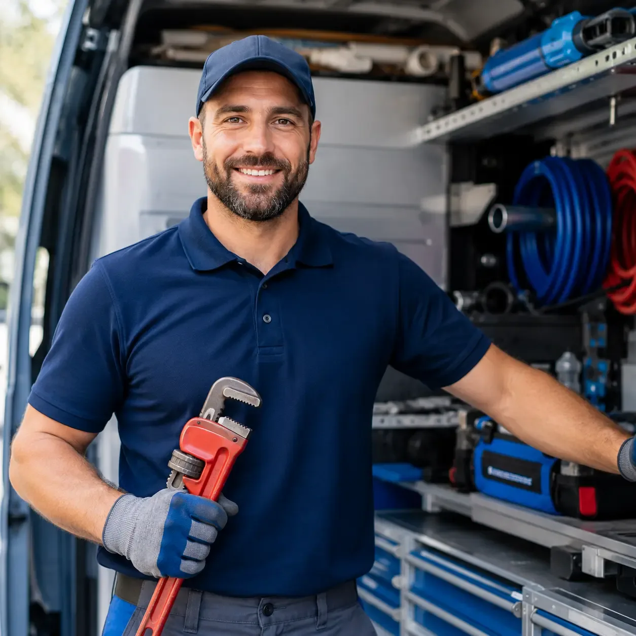Local emergency plumbing professionals in Manokotak, AK
