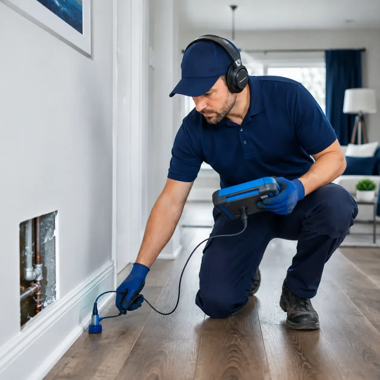 Emergency plumbing professionals serving Manokotak, AK
